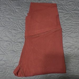 Paragon Cross-Waist Leggings